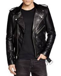 Blk Dnm Leather Biker Jacket Men Bloomingdale S Leather Jacket Men Leather Jackets Online Leather Jacket Outfits