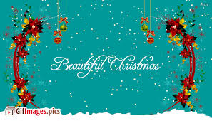 Next page › 533 free images of christmas scene / 6 ‹ ›. Beautiful Christmas Gif Free Download Gifimages Pics
