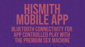 DirtyBits Review - Hismith Mobile App for use with the Premium Sex Machine  - ASMR Audio Toy Review