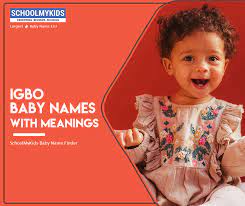 From afamefuna to kainyechukwuekene, our comprehensive list of over 350 igbo names for boys has got it all. Igbo Baby Girl Names Starting With C With Meanings Find Perfect Igbo Baby Names For Girl Schoolmykids