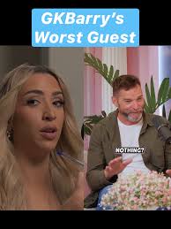 Fred Sirieix Being a Rude Guest Exposed