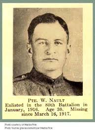 William Nault's Instagram, Twitter & Facebook