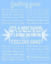 Birds Flying High Lyrics Karaoke Feeling Good Michael Buble Michael Buble Lyrics Music Lyrics