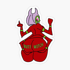 Butt Witch - Twelve Forever