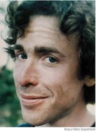 He Was Just Here — Dorothy Parker's Ashes