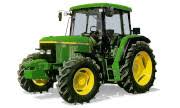 John Deere 6110SE Tractor