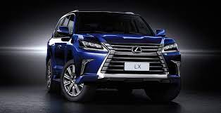 新雷克萨斯lx 570 全尺寸豪华suv lexus雷克萨斯官网 lexus suv car suv