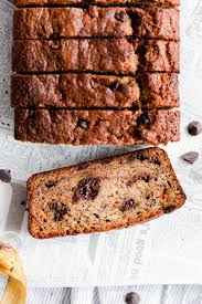 Super Easy And Incredibly Moist Chocolate Chip Banana Bread Anna Banana Co Chocolate Chip Banana Bread Chocolate Chip Banana Bread Recipe Baking With Yogurt