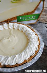 Turn them into this delicious avocado key lime pie 🥑. Key Lime Pie Dip Easy No Bake Dessert