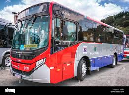 Bus travelling on road hi-res stock photography and images - Page 6 - Alamy
