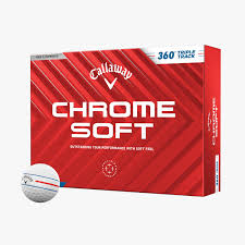 Callaway Chrome Soft