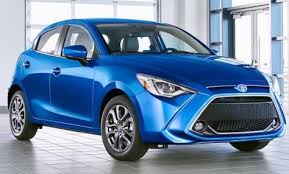 Nieuwe Toyota Yaris Heeft Een Bekend Gezicht Toyota Hatchbacks Mazda