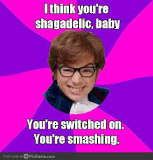 Groovy baby gif groovy austinpowers baby discover share gifs. 89 Groovy Baby Yeah Ideas Austin Powers Austin Powers Quotes Dr Evil