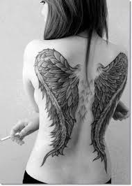 Check spelling or type a new query. 100 Glorious Angel Wings Tattoo Designs And Its Meaning