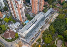 Cámara de comercio de medellín. Ccma Conoce La Camara Centro Empresarial El Poblado