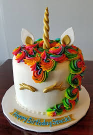Single Layer Birthday Cake For Teenager Boy Images Pin On Unicorn Cakes
