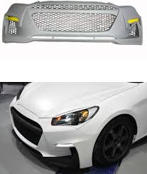 For hyundai genesis coupe bk1. Buy M S Hyper G Abs Front Body Kit Bumper For Hyundai Genesis Coupe Bk1 2009 2012 Usa Stock Online In Indonesia B084lqzffv