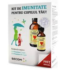 Noi studii spun ca vitamina d nu ar trebui data numai sugarilor si copiilor mici, ci si adolscentilor pana in 15 ani. Vitamin C Cop Orange 118 5 Vit D 29 60ml Secom Pret 62 00 Lei Secom
