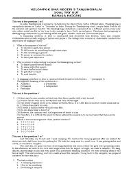 To present two points of views about natural bridge national park b. Soal Try Out Mgmp Sma 5 Renewable Energy Energy Development