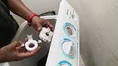 Original, high quality parts for kitchenaid kaws677eq0 washer in stock and ready to ship today. Washing Machine Repair Replacing The Timer Whirlpool Part 21001522 Youtube