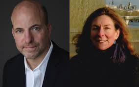 Alex Prud'homme & Katie Pratt