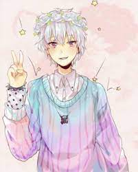 More than 1927500 anime images. Pastel Anime Boy Hd Wallpapers Wallpaper Cave