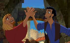 There is no grand opening melodic sweep like circle of light. Mr Movie The Road To El Dorado 2000 Movie Review