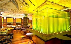 The Hudson Hotel Ny Bar Google Search Hudson Hotel Nyc Hotels New York City Buildings