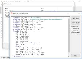Vba Project Locked; Project Is Unviewable | By Carrie Roberts | Walmart  Global Tech Blog | Medium