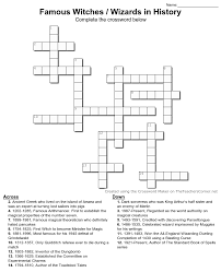 Do you know the difference between a horcrux, muggle and mudblood? March Ec Crossword Puzzles R Harrypotter