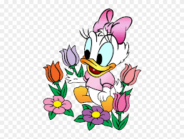 Cute Baby Daisy Duck With Pacifier Clipart Daisy De Disney Bebe Png Download 1880061 Pinclipart Daisy duck png is about is about little daisy bake shop, duck, family, logo, rubber duck. cute baby daisy duck with pacifier