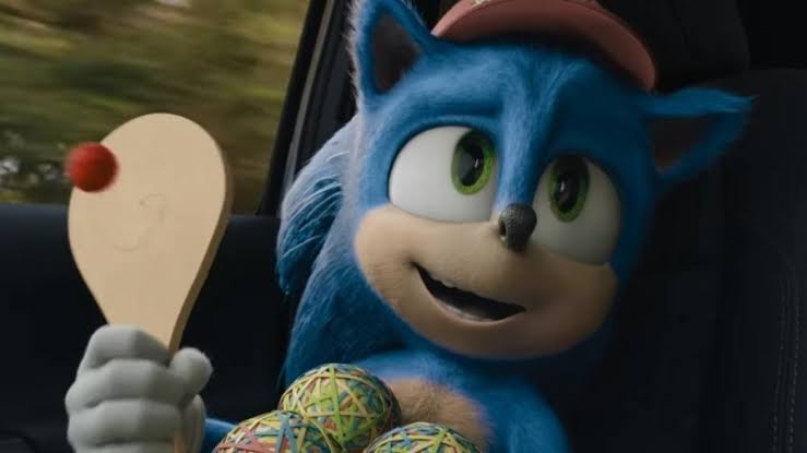 Resultado de imagem para o Sonic para a CCXP 2019"