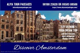 Amsterdam Tour Packages Amsterdam Tours Tour Packages Tours