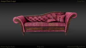 Antique edwardian upholstered cream chaise longue couch settee sofa | ebay Artstation Antique Chaise Longue Marius Radoi