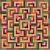 Log Cabin Quilt Pattern Variations