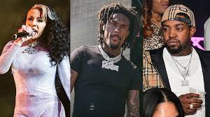 Scrappy Feels Keyshia Cole Dating Hunxho Is A Publicity Stunt, Singer Puts Him On Blast