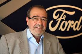 Gilbert Hess, Betriebsratsvorsitzender der Ford-Werke Saarlouis, am  Mittwoch im Ford-Werk in