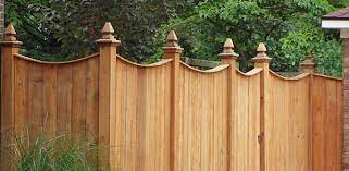 They are made of hard, industrial grade wire and are good for backyards, vegetable fences and dog fences like these ones. What Type Of Wood Is Best For My Outdoor Fence Out Back Casual Living Fence