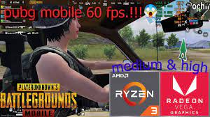 Pubg Mobile Ryzen 3 3200g Vega 8 8gb Ram 2020 Youtube