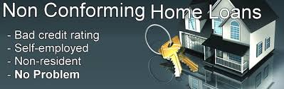 When shopping around for a mortgage, it's vital that you understand the different types of loans available to you. Non Conforming Loans