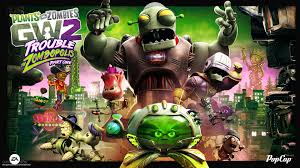 Looking for a new game with some tough mission? Plants Vs Zombies Garden Warfare 2 Descarga Gratis Gran Actualizacion