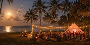 Enchanting Kirtan Under The Stars