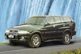 Image result for Meadow Green 1993 SsangYong