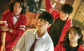 Provided to youtube by genie music corporationthe uncanny counter · wookun kimthe uncanny counter ost℗ 2021 stone music entertainmentreleased on. In The Uncanny Counter Chasing Evil Spirits Is Contract Work