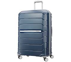 Shop products by samsonite, away, master lock, swissgear and more. Samsonite Freeform Hard Side 28 Spinner Qvc Com