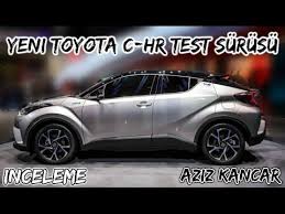 Toyota shīeichiāru) is a subcompact crossover suv produced by toyota. Toyota C Hr 1 2 Turbo Inceleme Test Surusu Youtube