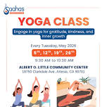Yoga Class