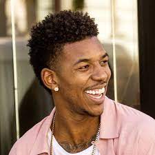 Pin On Black Men Haircuts