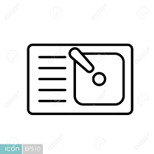 Give quick access to a great range of kitchen symbols including closets, gas stoves, ovens, sinks, fridges, tables, chairs, cookers, plates, and more. Kitchen Sink Vector Icon Kitchen Appliance Graph Symbol For Cooking Web Site Design Royalty Free Cliparts Vectors And Stock Illustration Image 141583556