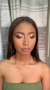 Detalhes dessa linda transformação… Aqui não precisa de efeito, minha make  já é o filtro real ✨ #make #makeup #maquiagem #antesdepois #beauty  #powerofmakeup #peleperfeita #delicada